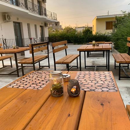 Villa Bailey Vlorë Buitenkant foto