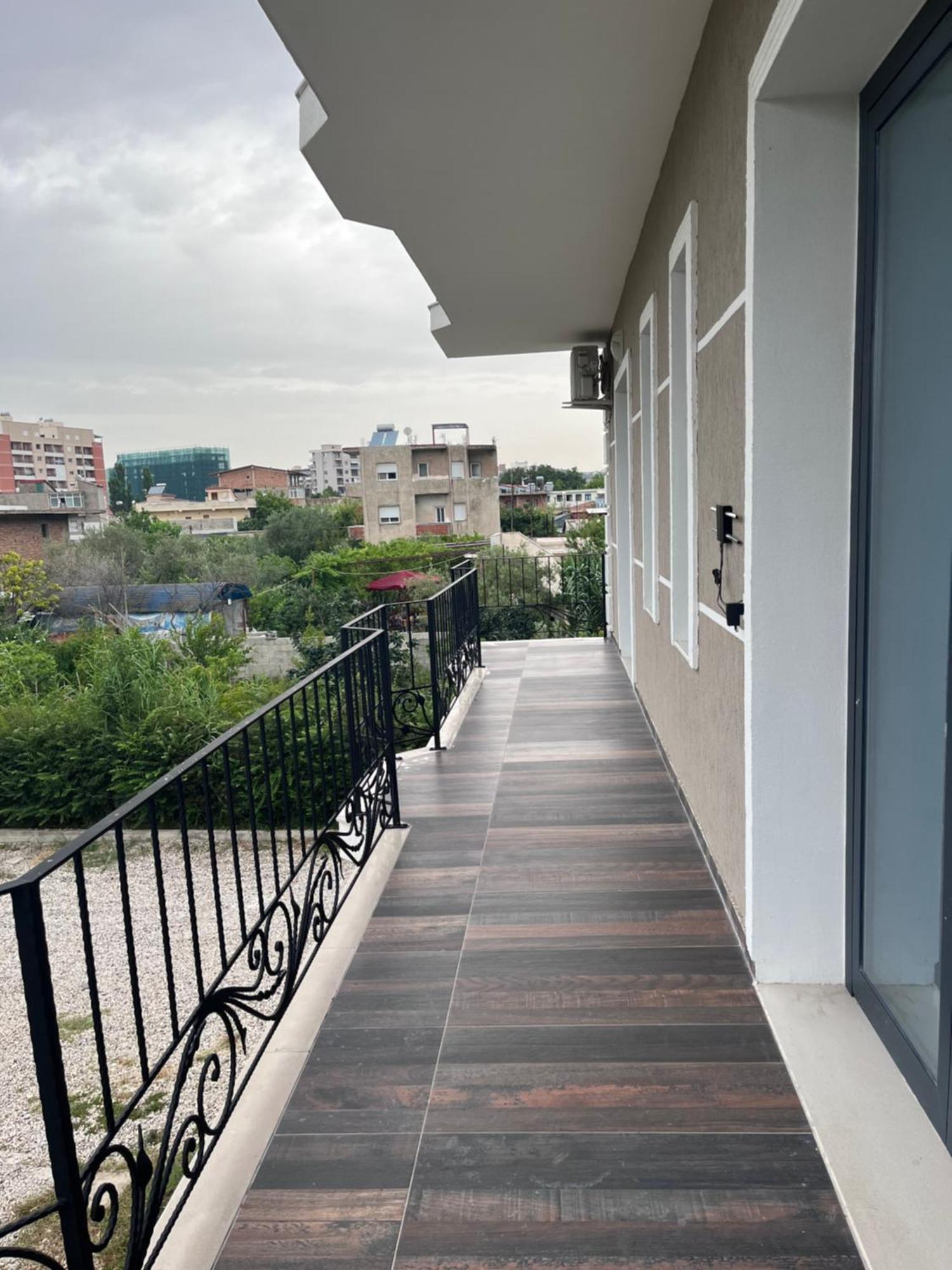 Villa Bailey Vlorë Buitenkant foto