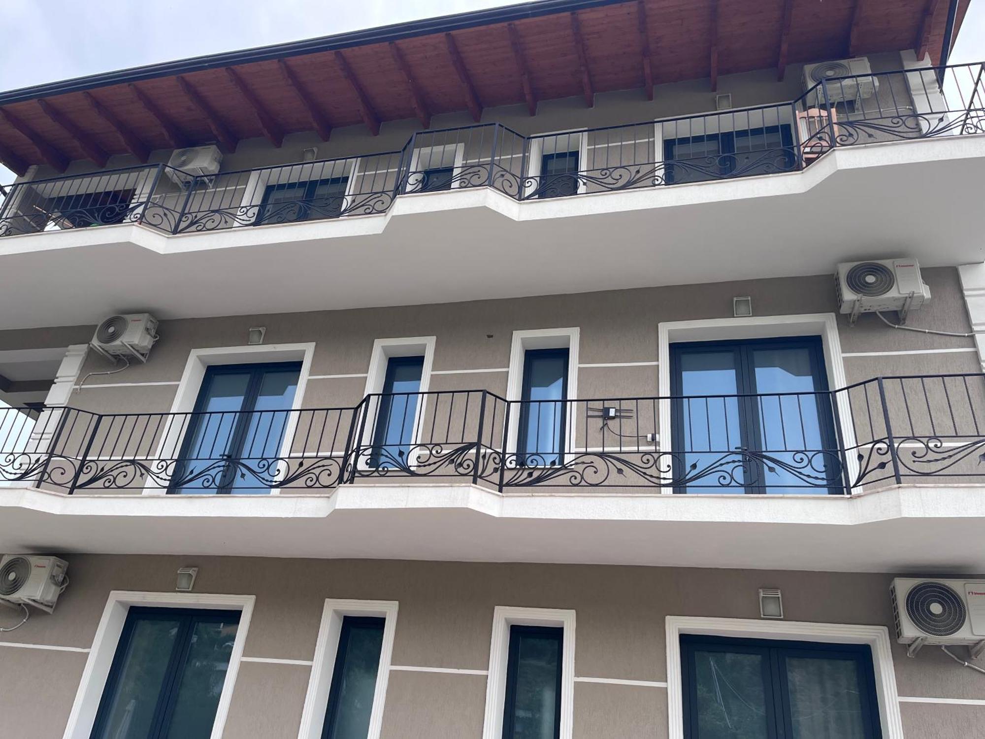 Villa Bailey Vlorë Buitenkant foto